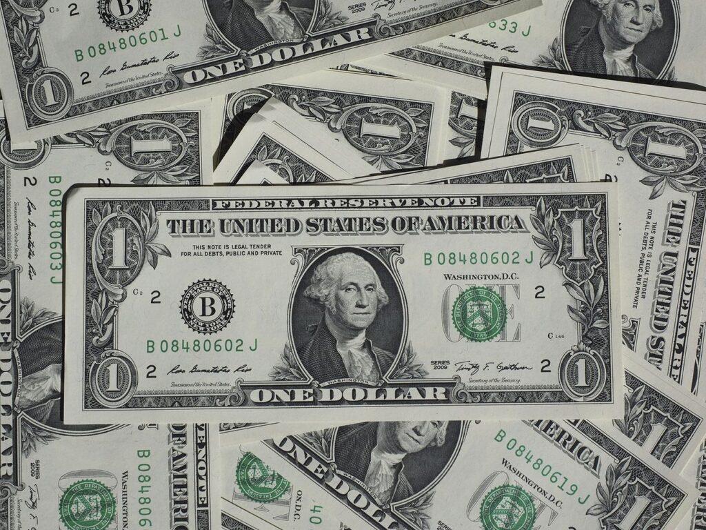 American dollar, money & banking, one of many reasons to practice meditation