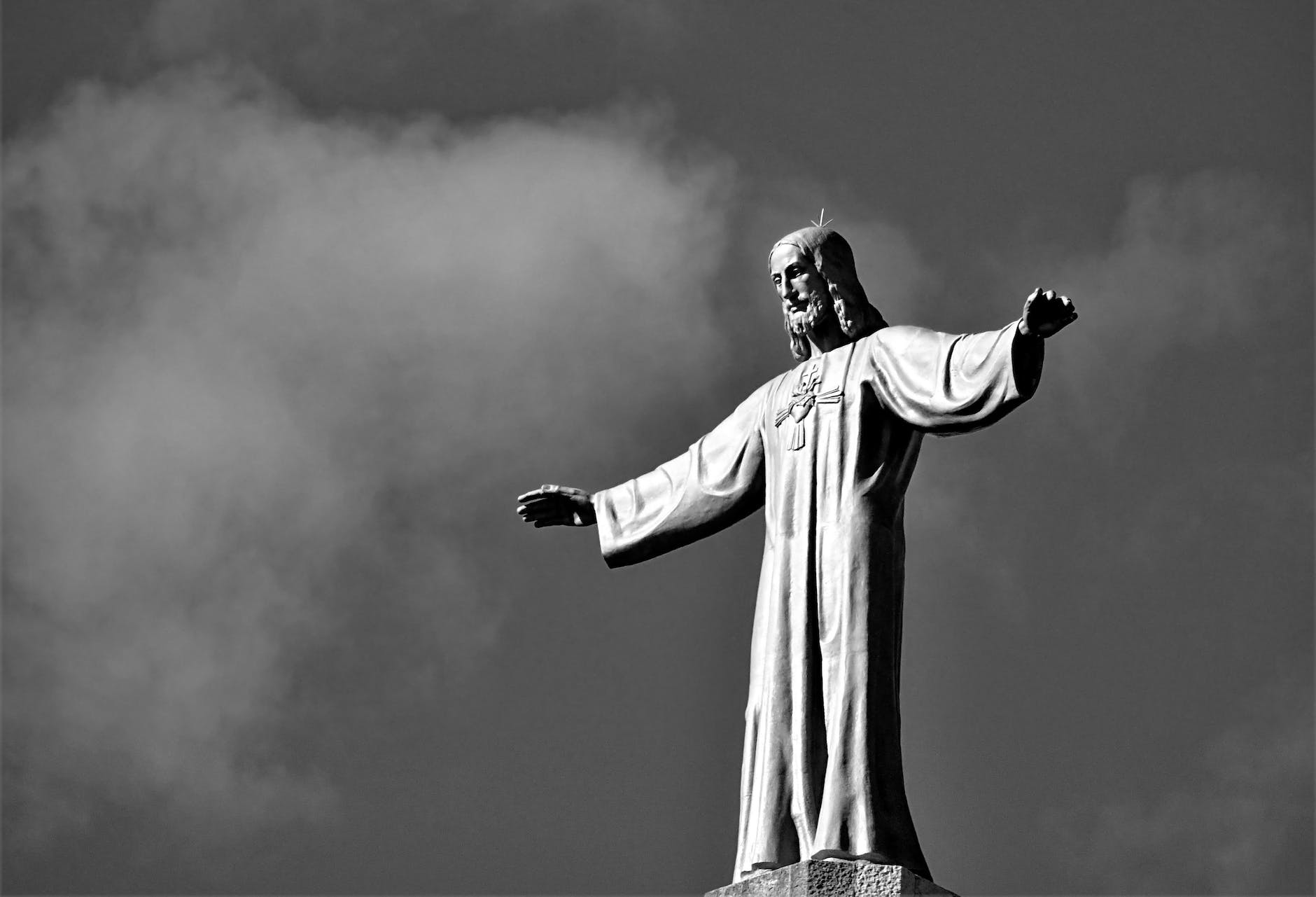 statue of jesus a widely known fantastic channel