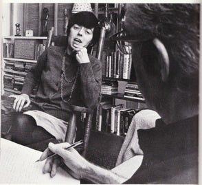 Seth via Jane Roberts. Fantastic channel from a couple decades ago.