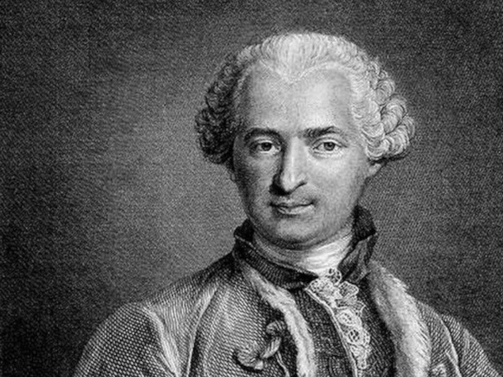 St Germain. Either the best channel ever or an ascended master.
