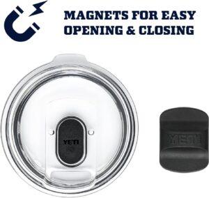 Yeti lid to demonstrate premonitions and manifestations.