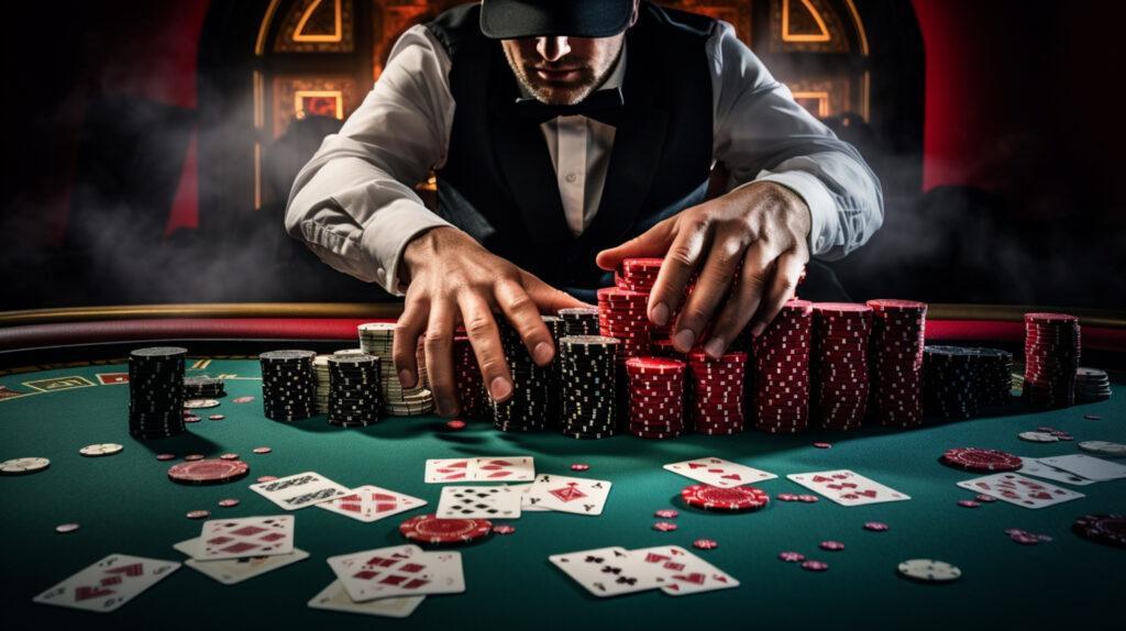 Photo by FreePik on luck of the draw